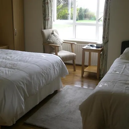 Ashley Lodge Bed & Breakfast 4*