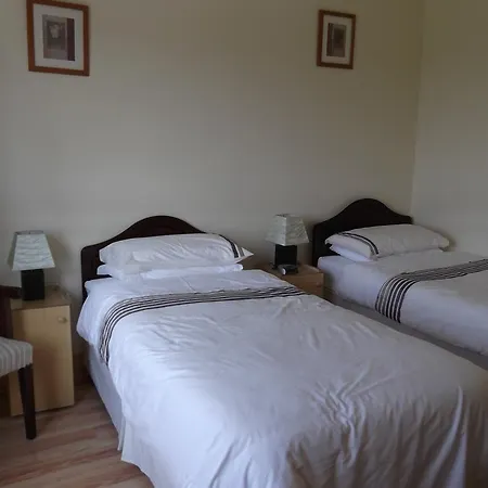 Ashley Lodge Bed & Breakfast Bed & Breakfast 4*