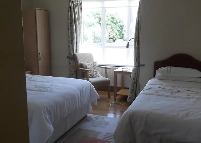 Ashley Lodge Bed & Breakfast Отель типа 