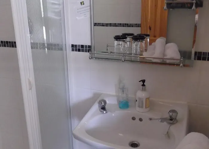 Ashley Lodge Bed & Breakfast 4* Рослэр