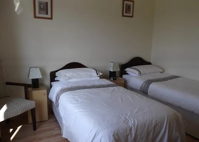 Ashley Lodge Bed & Breakfast Отель типа 