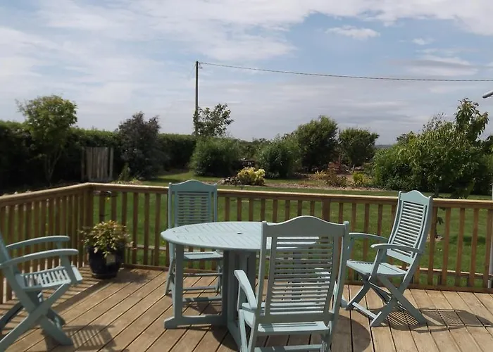 Ashley Lodge Bed & Breakfast 4* Рослэр