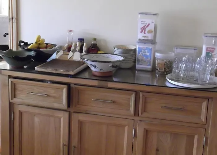 Bed & Breakfast Ashley 4*