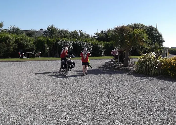 Bed & Breakfast Ashley Rosslare Harbour