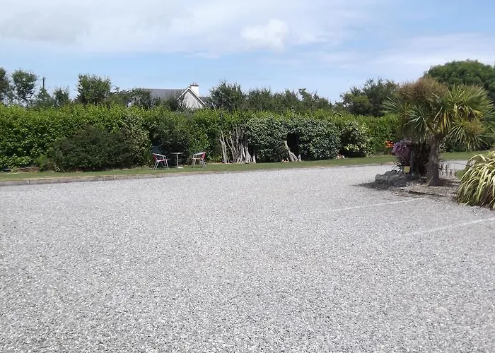 Ashley Lodge Bed & Breakfast Отель типа 