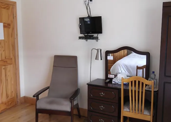 Ashley Lodge Bed & Breakfast Отель типа 