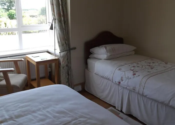 Ashley Lodge Bed & Breakfast Рослэр