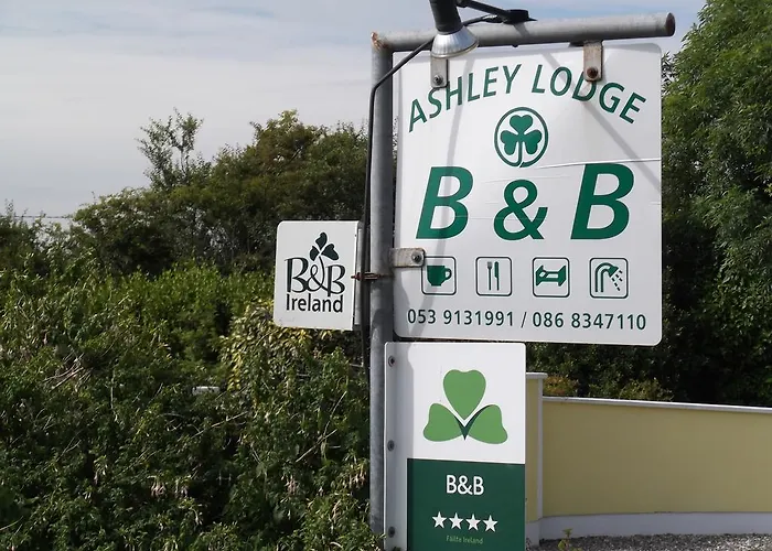 Ashley Lodge Bed & Breakfast