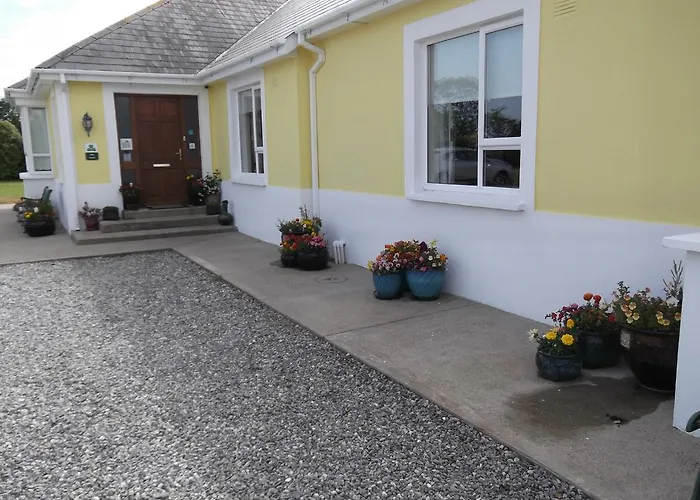 Ashley Lodge Bed & Breakfast