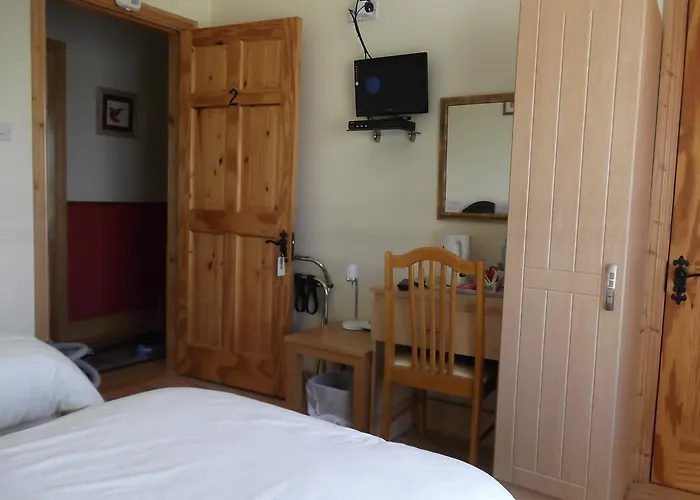 Ashley Lodge Bed & Breakfast 4* Рослэр