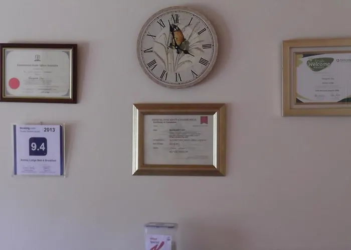 Ashley Lodge Bed & Breakfast