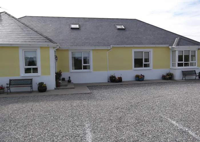 Bed & Breakfast Ashley 4*